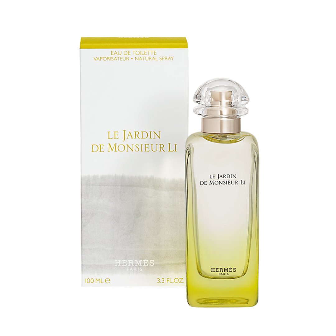 Hermès Le Jardin de Monsieur Li Eau de Toilette 100mL