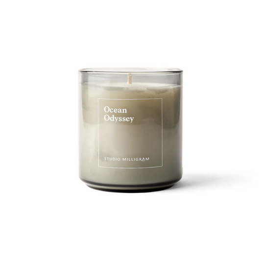 Studio Milligram Ocean Odyssey Scented Candle 220g