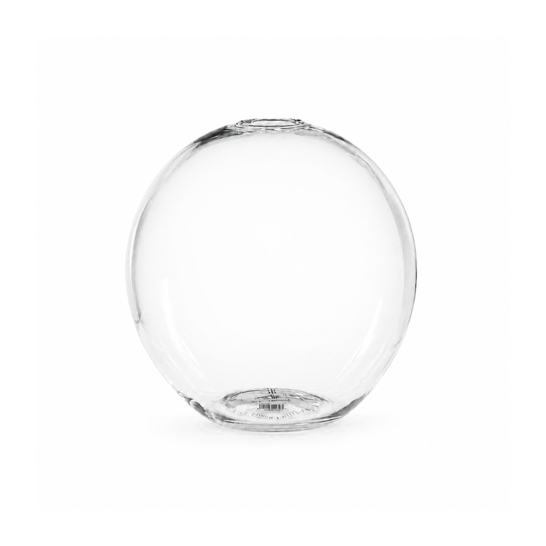 Everlasting Candle Co Neva Clear Vase