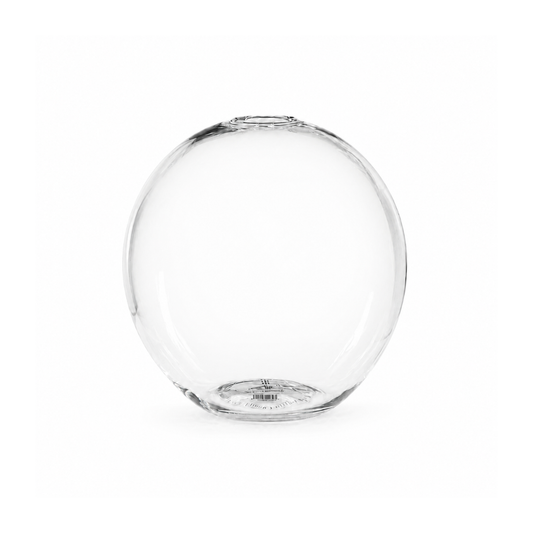 Everlasting Candle Co Neva Clear Vase
