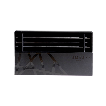 Everlasting Candle Co Black Reusable Steel Candles