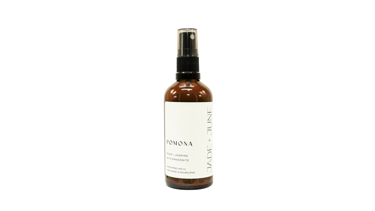 Jade + June Pomona Crystal-Infused Room Spray 100mL main product image