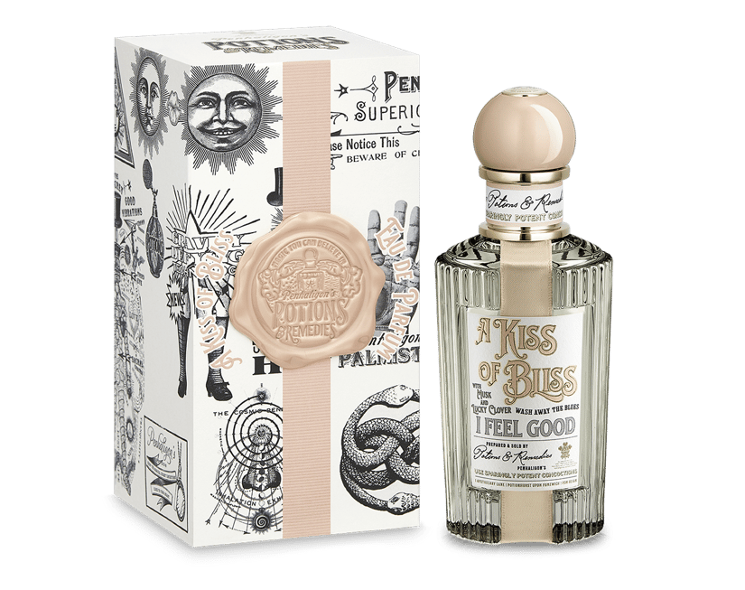 Penhaligon's A Kiss of Bliss Eau de Parfum official presentation