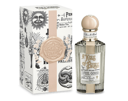 Penhaligon's A Kiss of Bliss Eau de Parfum official presentation