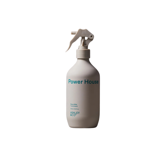 Ashley & Co Power House Room Spray Tui & Kahili 500ml