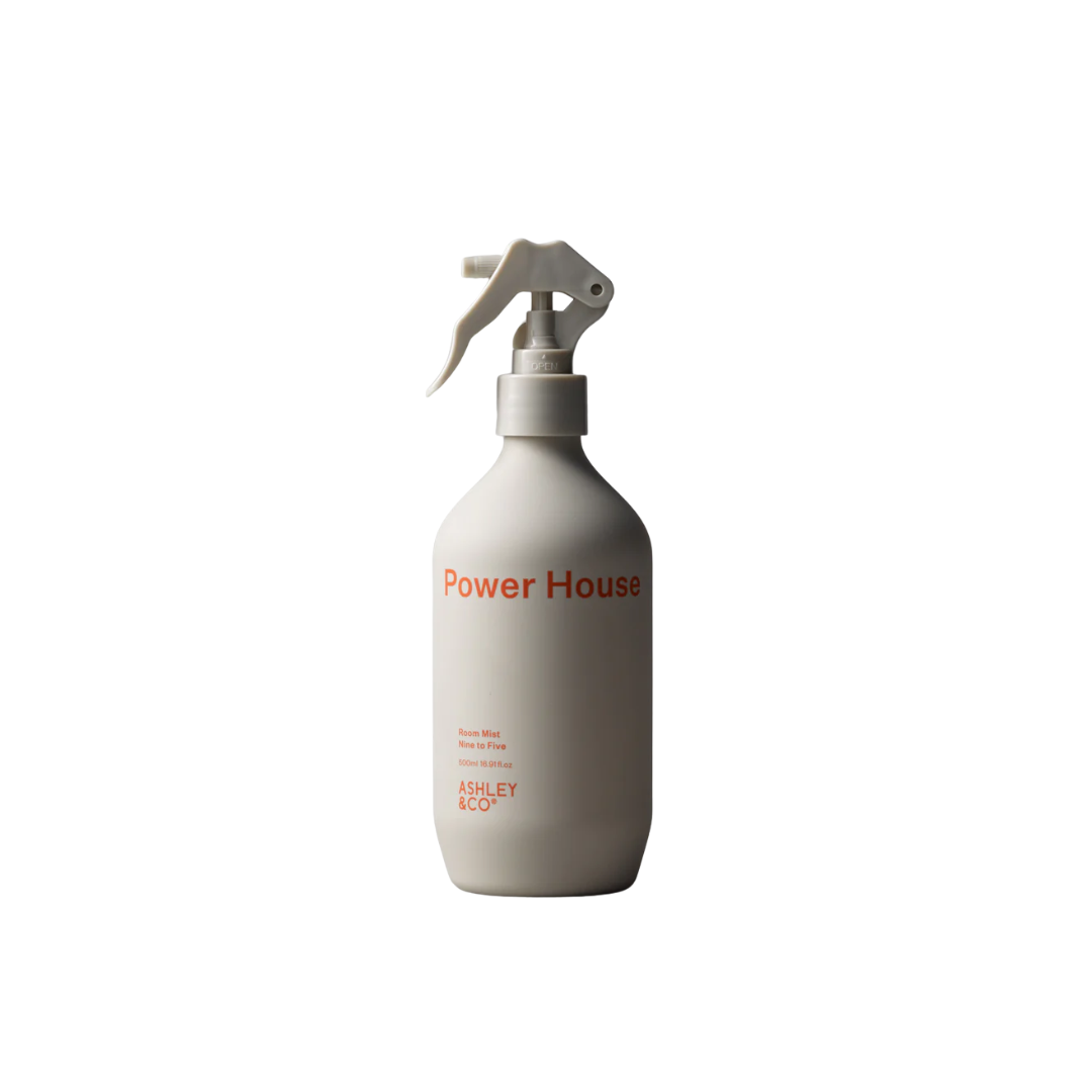 Ashley & Co Power House Room Spray Nine to Five 500ml