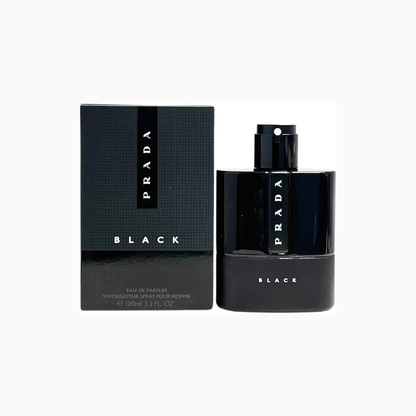 Prada Luna Rossa Black Eau de Parfum 100mL - The Gift Company