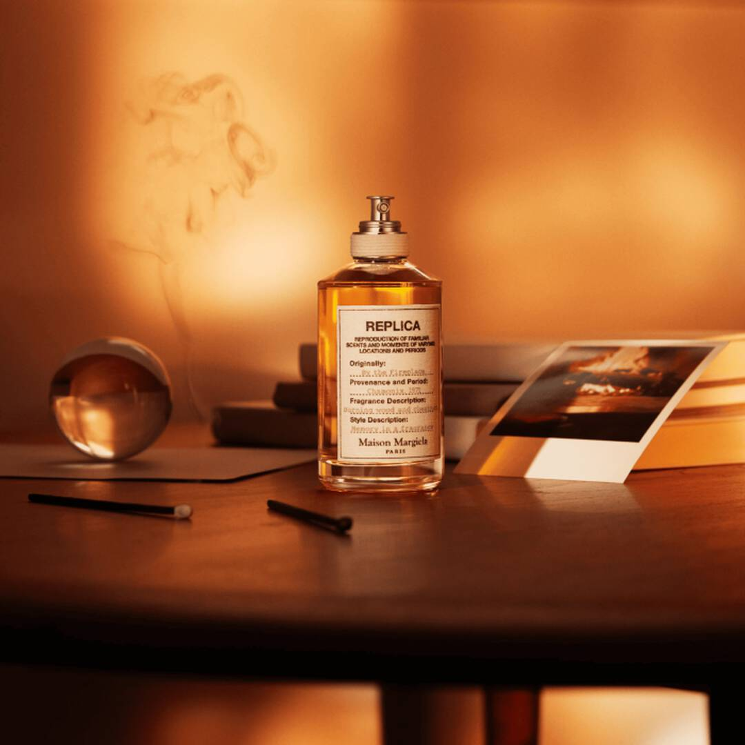 Maison Margiela Replica By The Fireplace Eau de Toilette 30mL