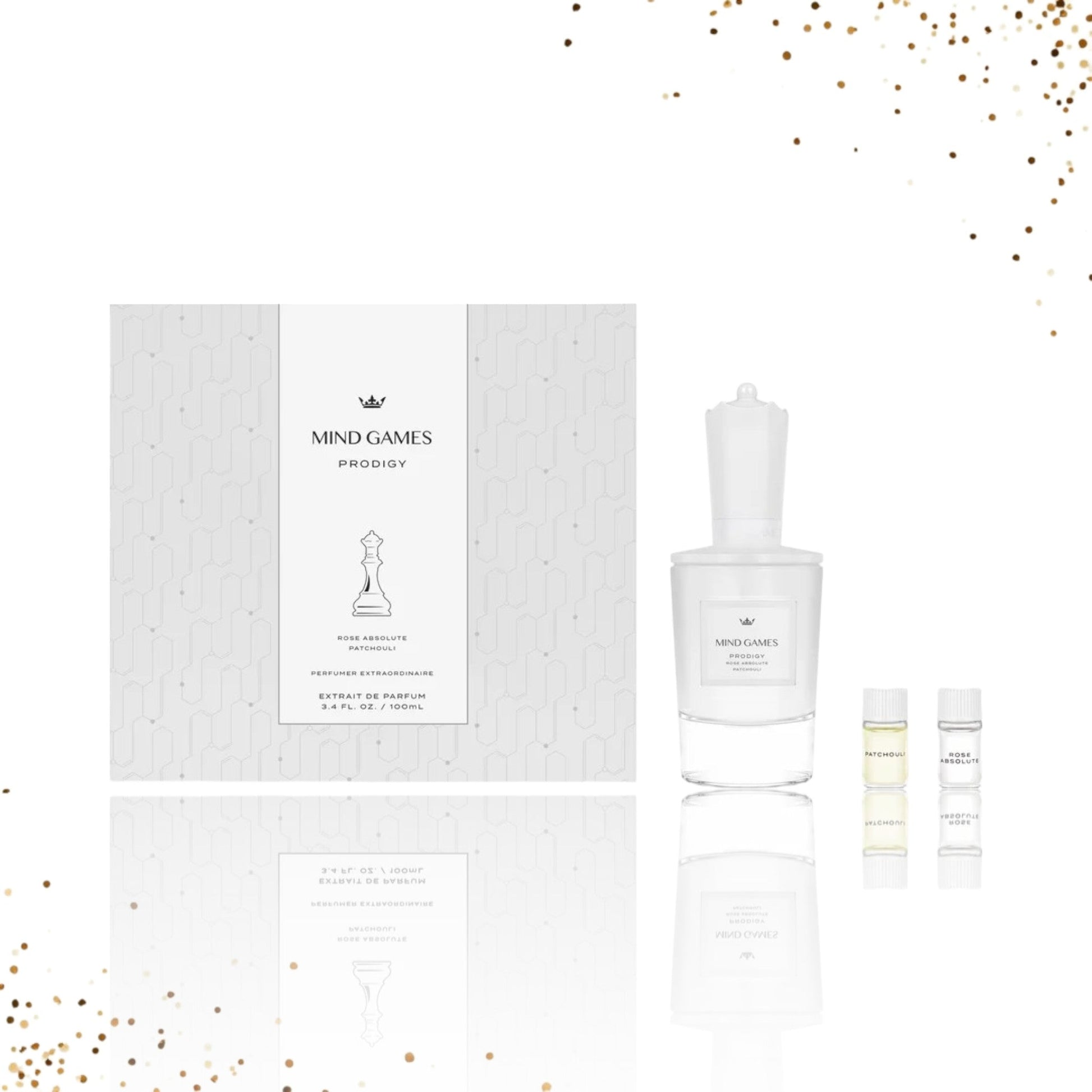 Mind Games Prodigy Extrait de Parfum Gift Set