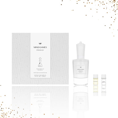Mind Games Prodigy Extrait de Parfum Gift Set
