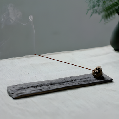 Handmade Ceramic Incense Holder