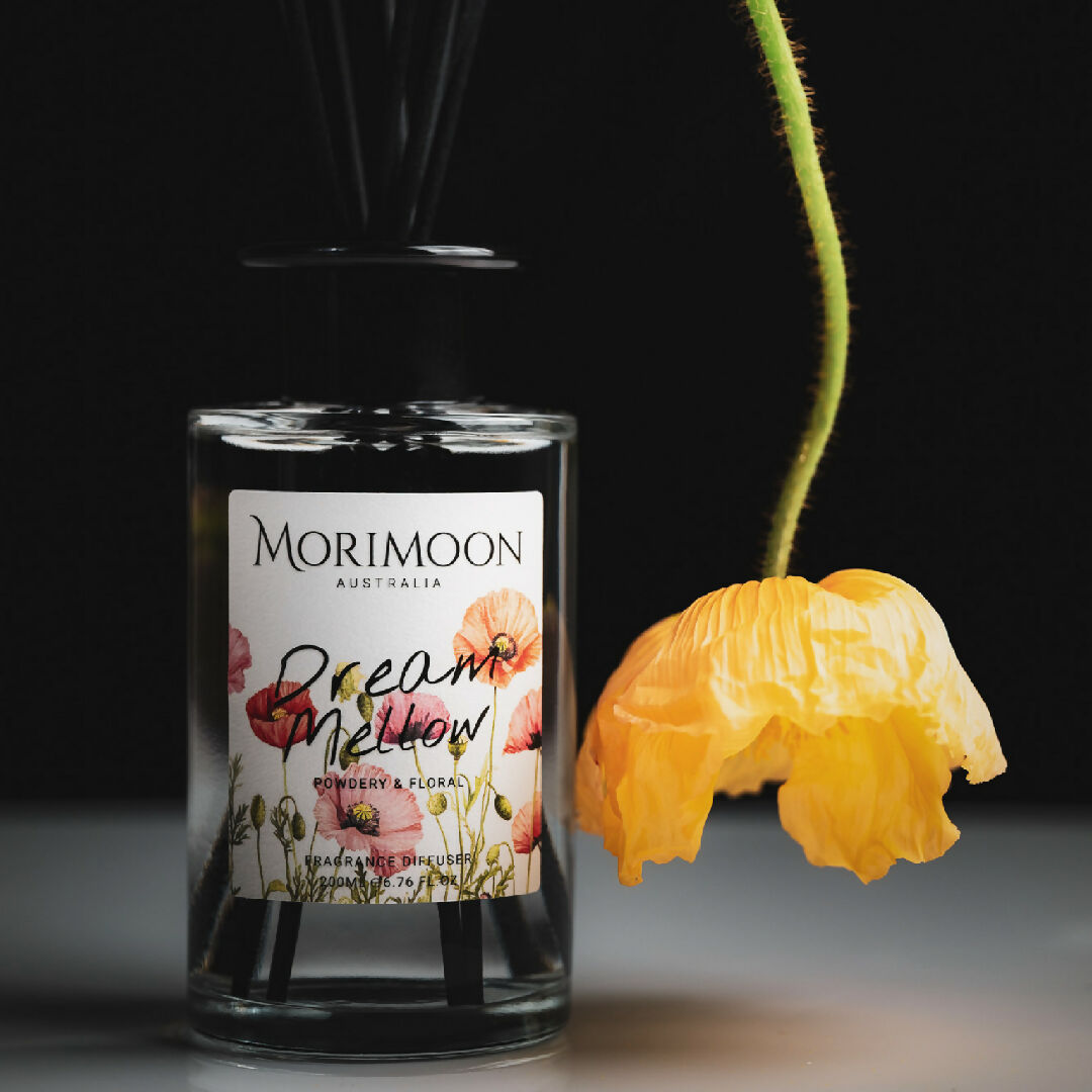 Morimoon: Dream Mellow Reed Diffuser 200ml