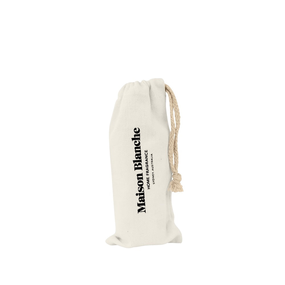 Maison Blanche 004 Bergamot & Tobacco Diffuser Refill 250mL – official Maison Blanche product image 2