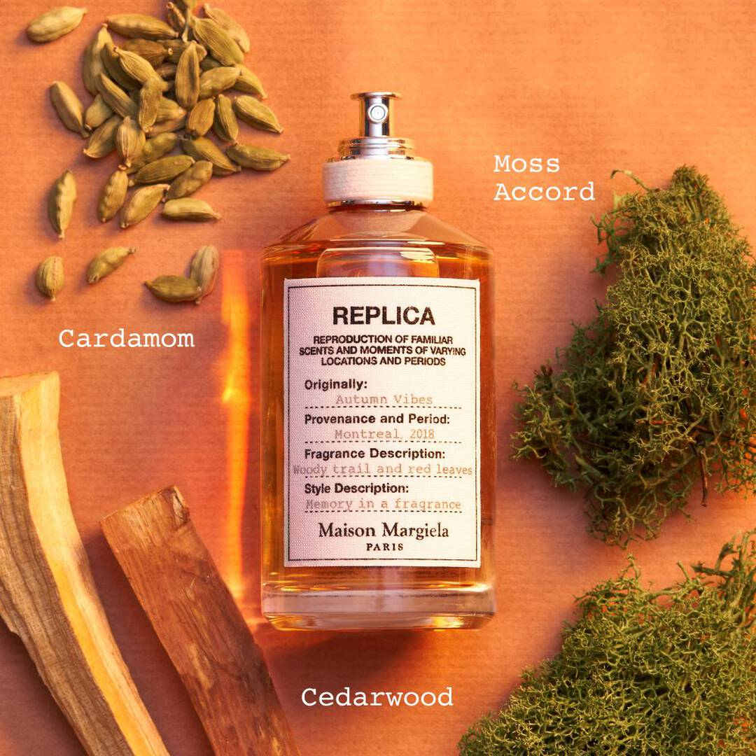 Maison Margiela Replica Autumn Vibes Eau de Toilette 100mL