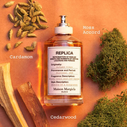 Maison Margiela Replica Autumn Vibes Eau de Toilette 100mL