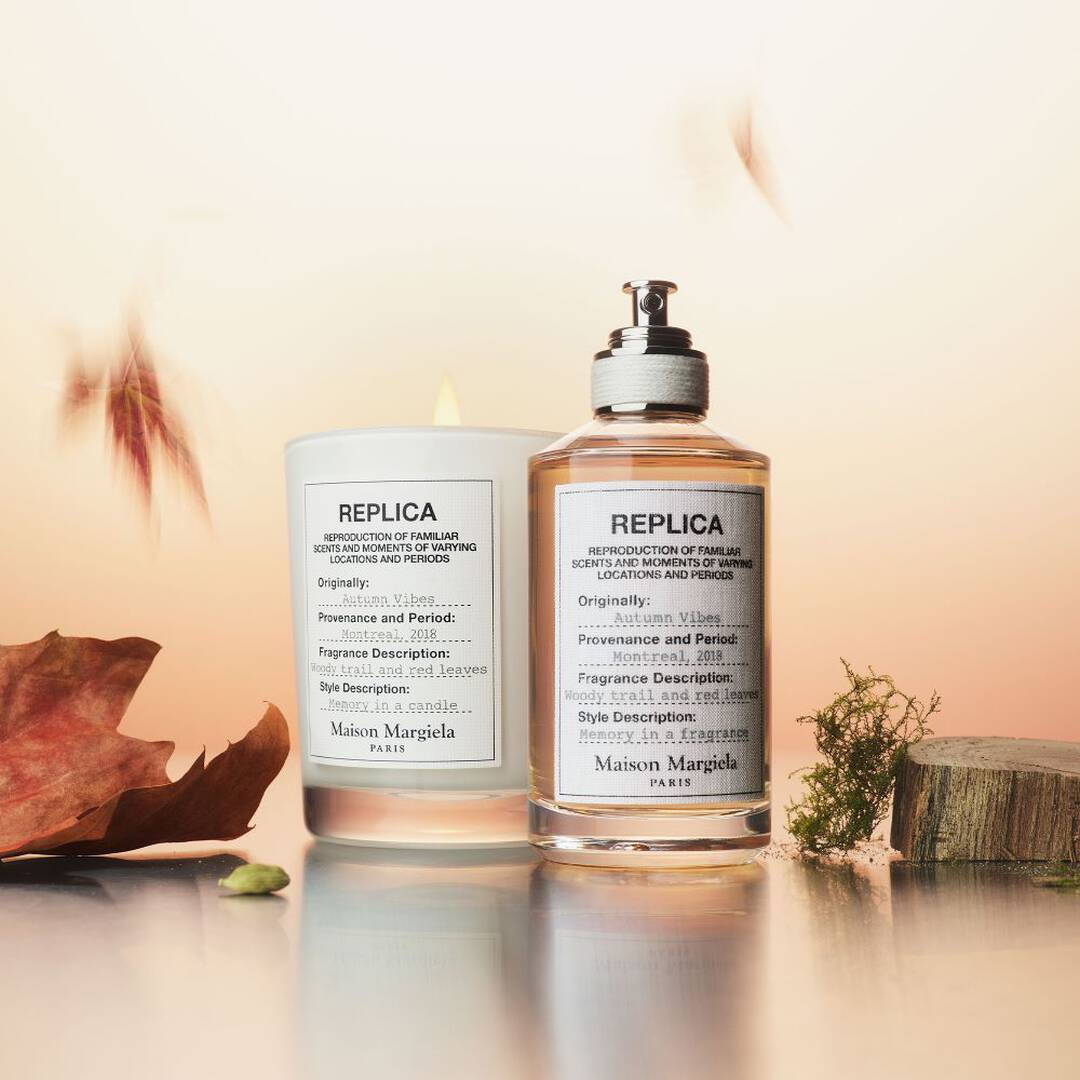 Maison Margiela Replica Autumn Vibes Eau de Toilette 100mL
