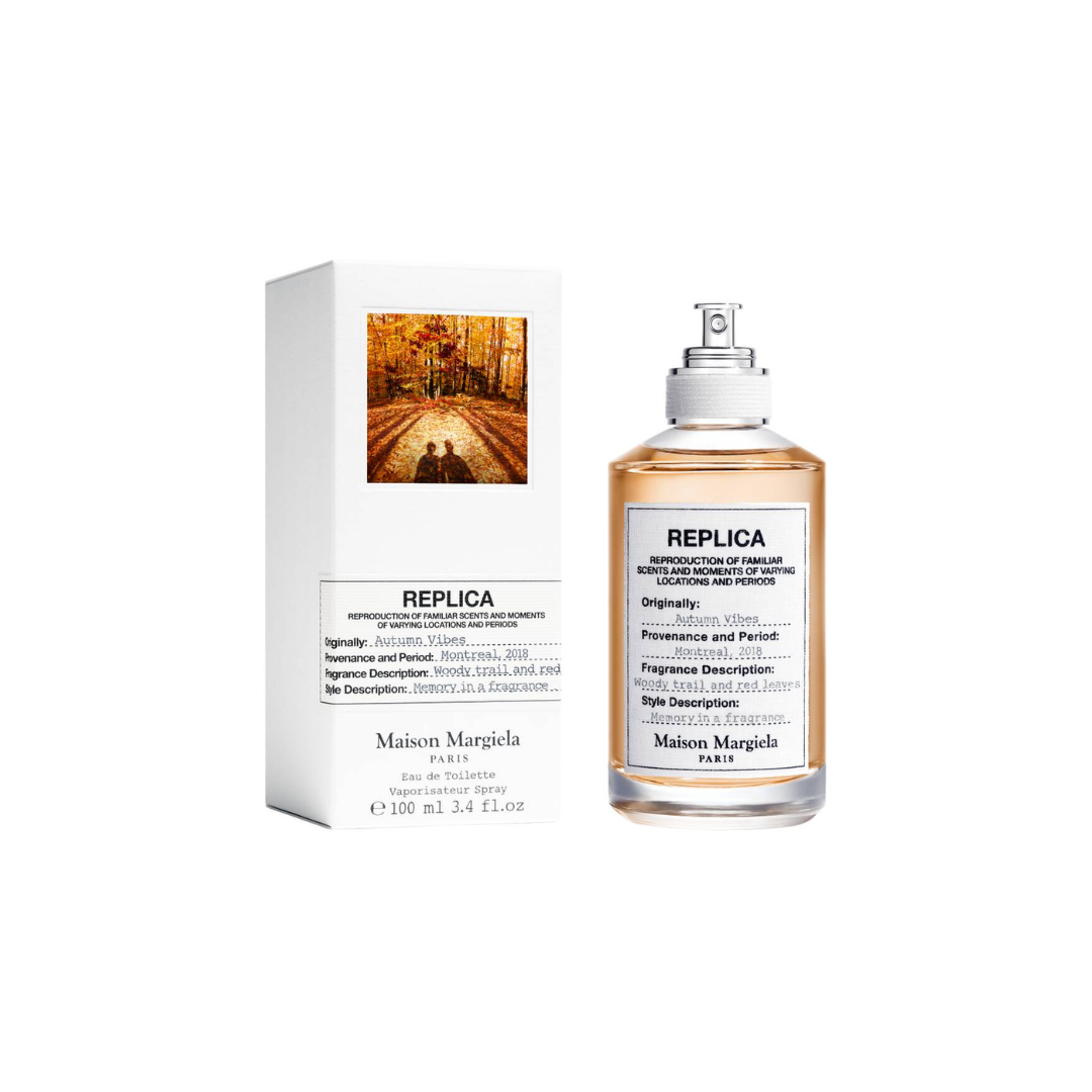 Maison Margiela Replica Autumn Vibes Eau de Toilette 100mL