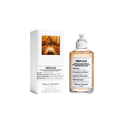 Maison Margiela Replica Autumn Vibes Eau de Toilette 100mL
