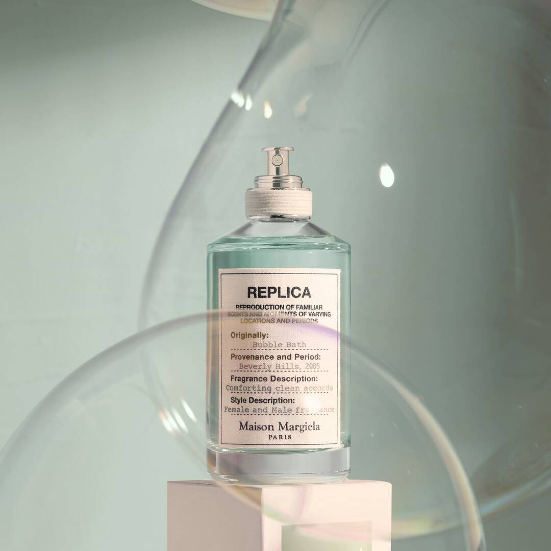 Maison Margiela Replica Bubble Bath Eau de Toilette 30mL