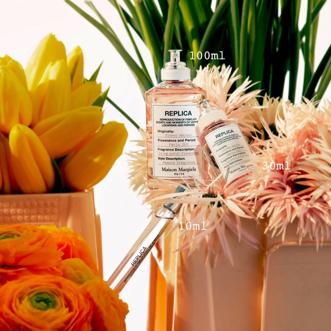 Maison Margiela Replica Flower Market Eau de Toilette 100mL