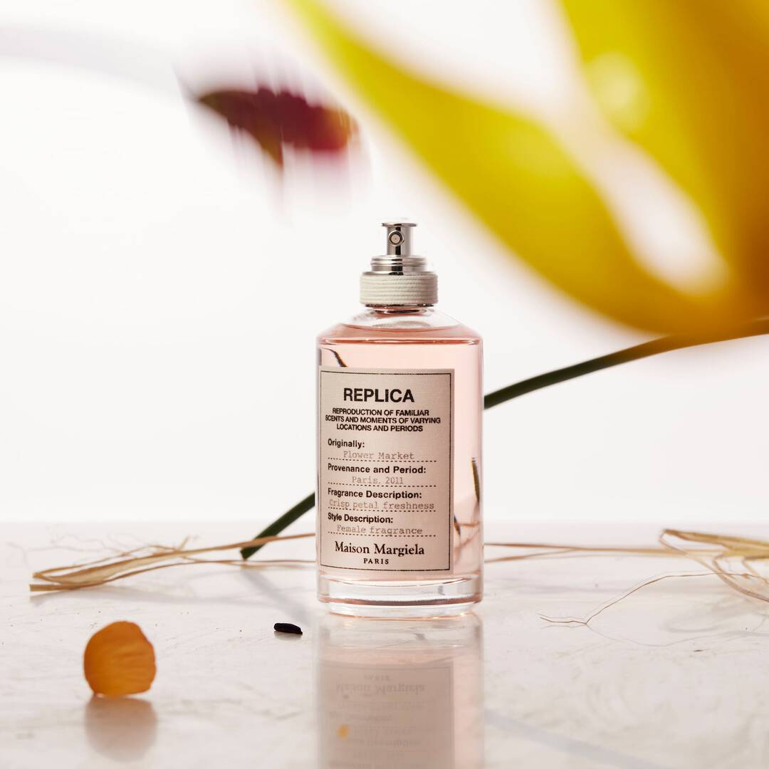 Maison Margiela Replica Flower Market Eau de Toilette 100mL