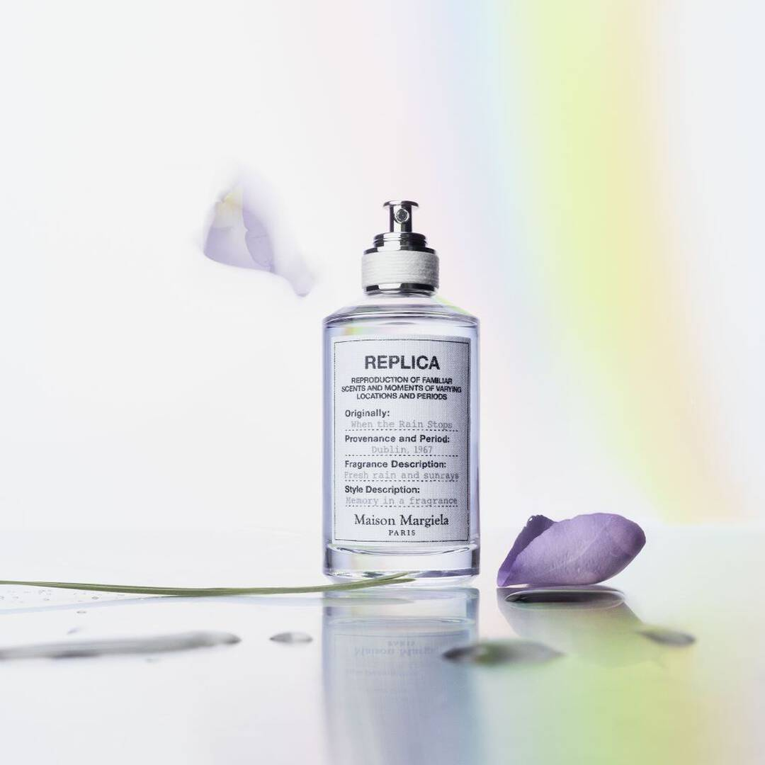 Maison Margiela Replica When The Rain Stops Eau de Toilette 30mL