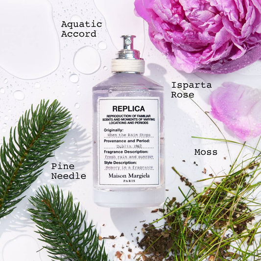 Maison Margiela Replica When The Rain Stops Eau de Toilette 100mL