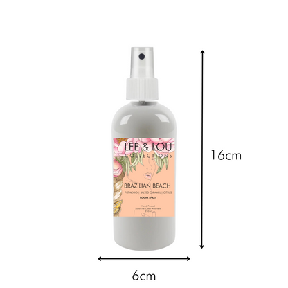 Lee & Lou Limoncello Room Spray 250mL supplier image 9