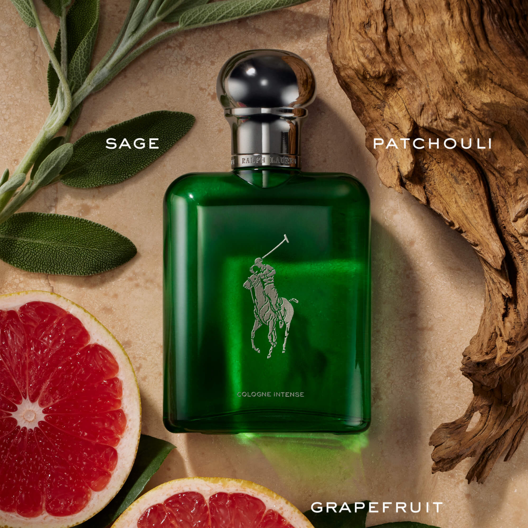 Ralph Lauren Polo Cologne Intense 60mL - The Gift Company