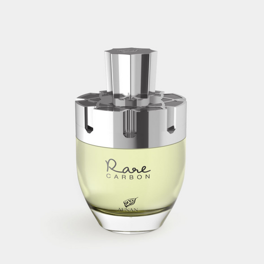 Afnan Rare Carbon Eau de Parfum Leather Woody 100mL