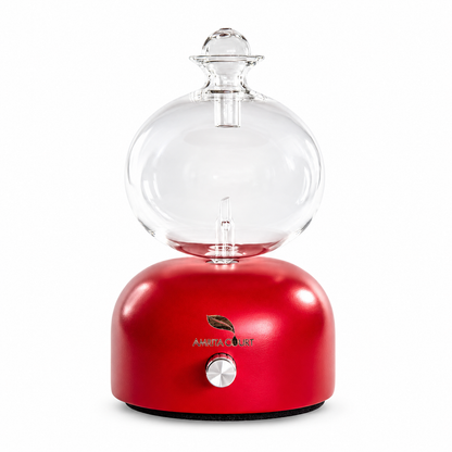 Oscar High Waterless Essential Oil Diffuser – Red