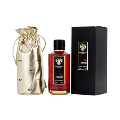 Mancera Red Tobacco Eau de Parfum 120mL - The Gift Company