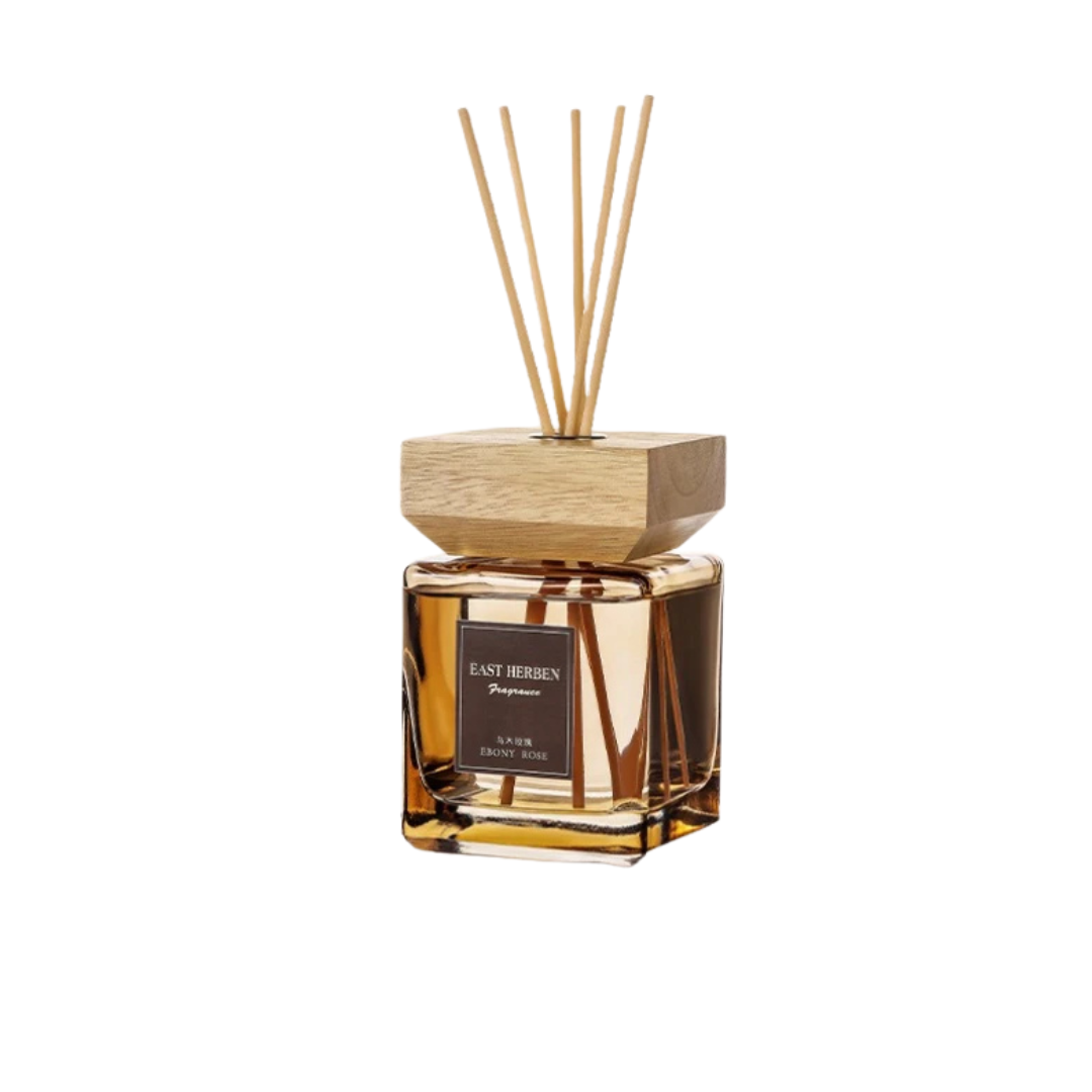 Reed Diffuser White Tea, Ebony Rose & Shangri-La 200mL