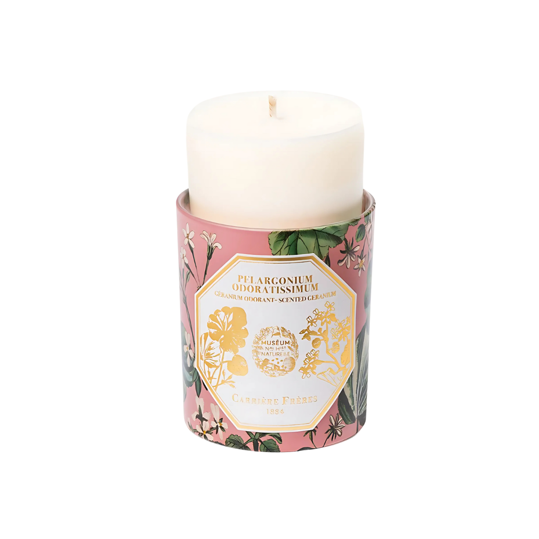 Carrière Frères Refill for Geranium Candle 185g