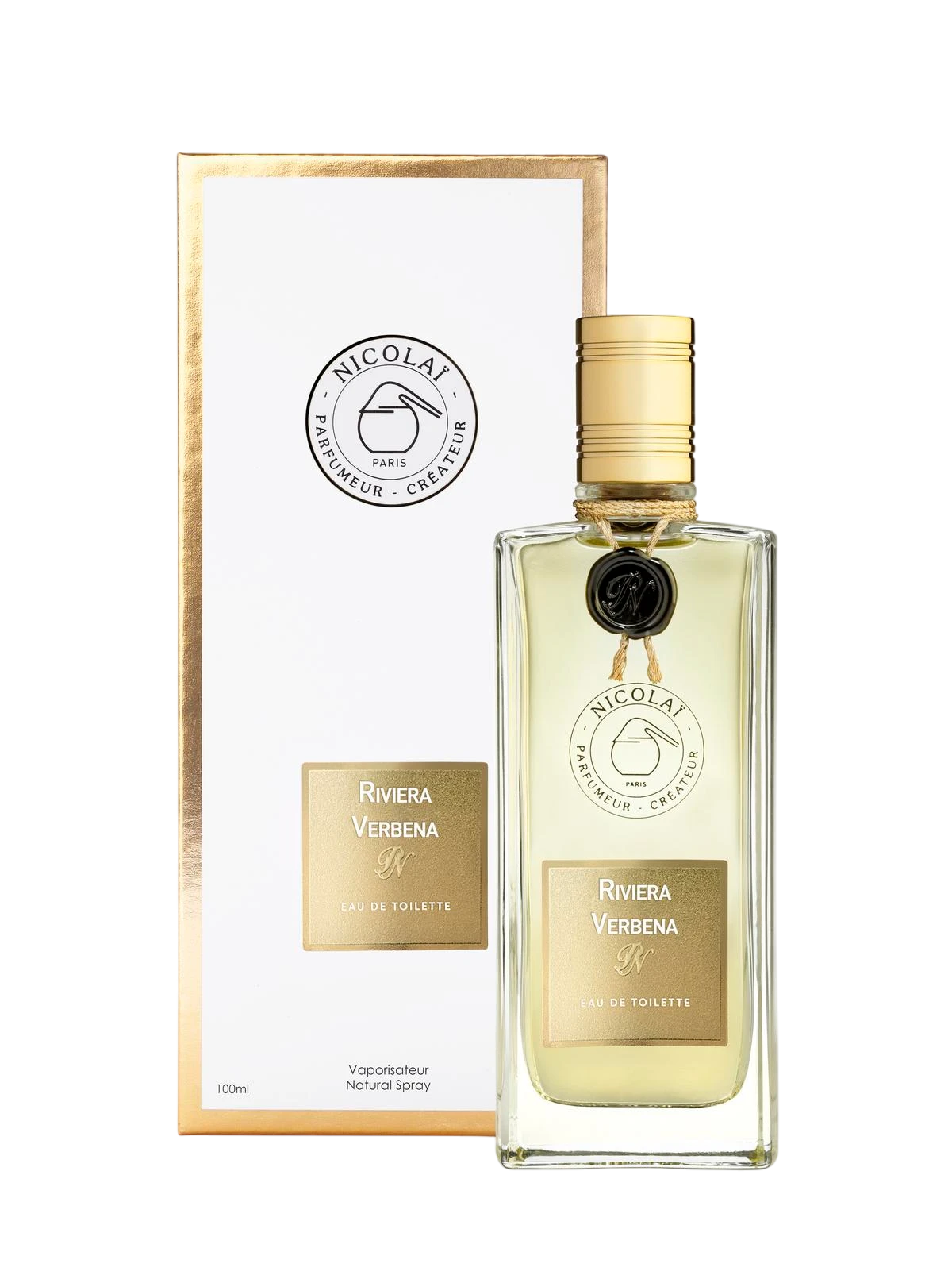 Nicolai Riviera Verbena Eau De Toilette