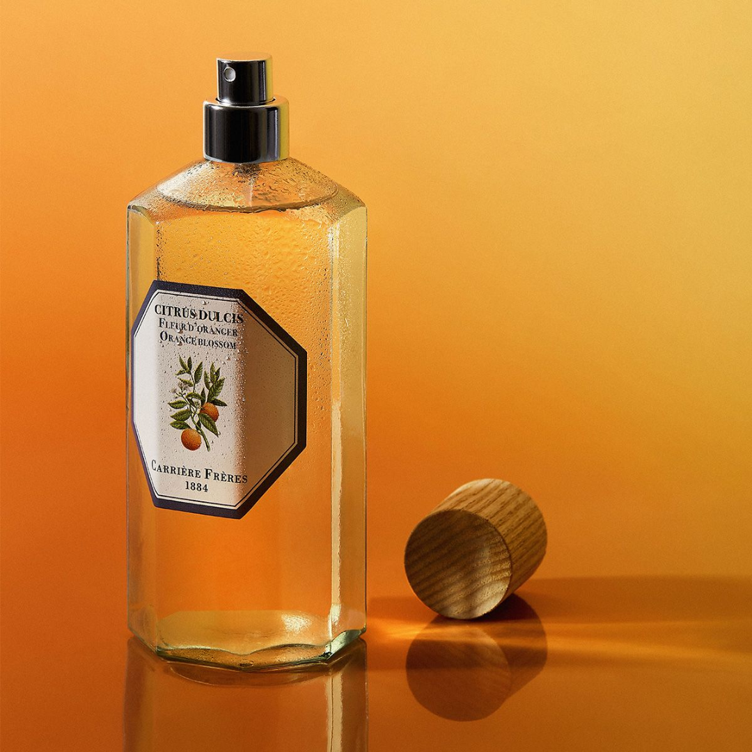 Carrière Frères Orange blossom Room Spray 200mL