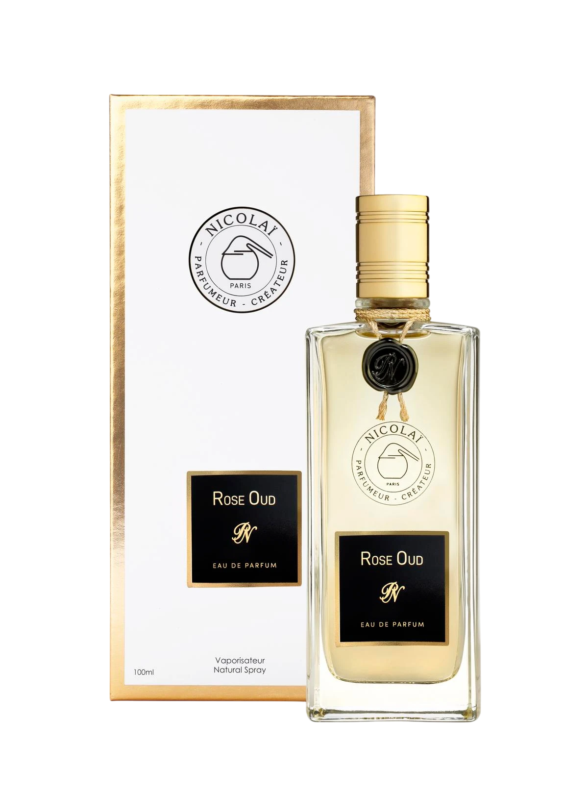Nicolai Rose Oud Eau De Parfum