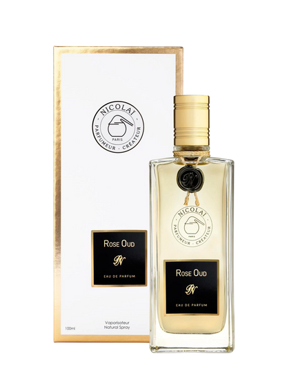 Nicolai Rose Oud Eau De Parfum