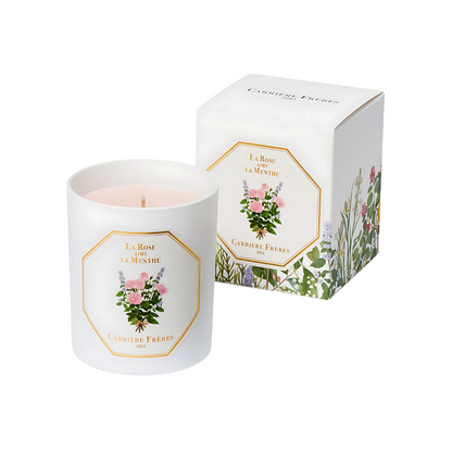 Carrière Frères La Rose aime la Menthe 185g