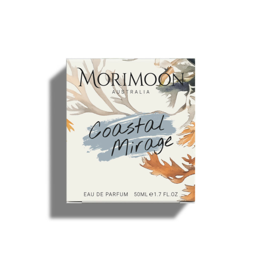 Morimoon Coastal Mirage Eau de Parfum 50ml
