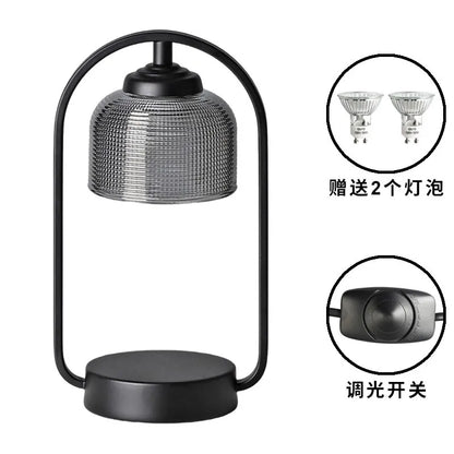 Vintage Candle Warmer Lamp with Timer – view 10