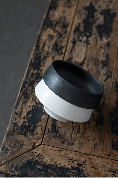 Handmade Japanese Ceramic Zen Incense Burner - The Gift Company