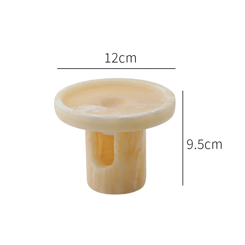 Essential Oil Burner Natural Marble Stone Diffuser