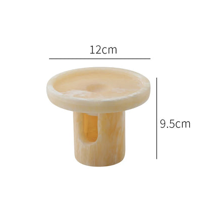 Essential Oil Burner Natural Marble Stone Diffuser