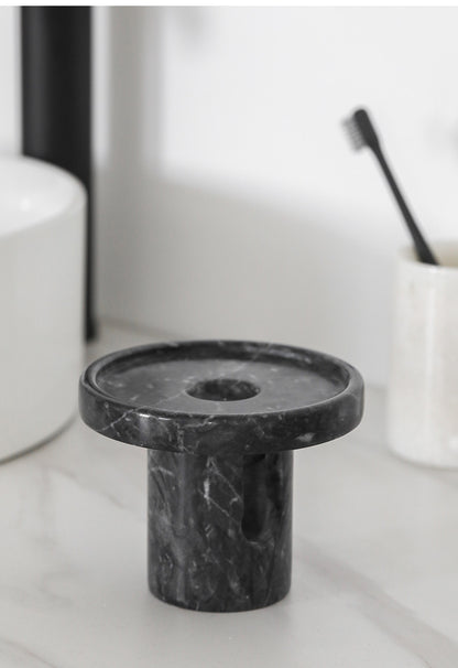 Marble Essential Oil Burner & Wax Warmer for Home Décor