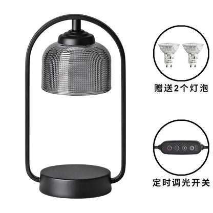 Vintage Candle Warmer Lamp with Timer – view 9