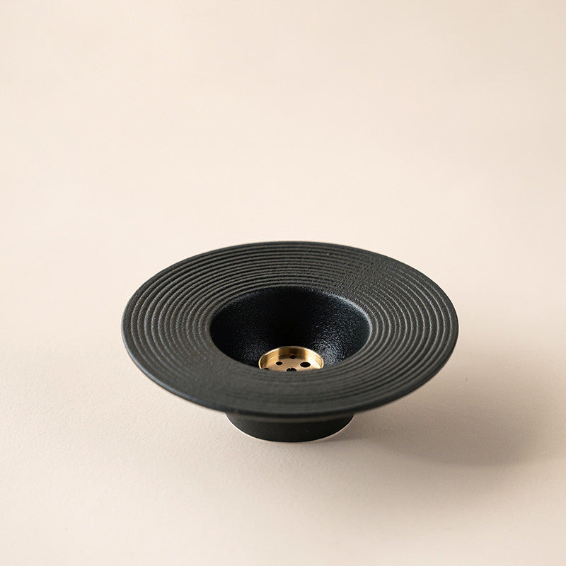 Japanese Ceramic Incense Holder - The Gift Company
