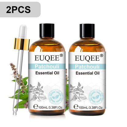 Aromatherapy Essential Oil 100mL for Diffusers