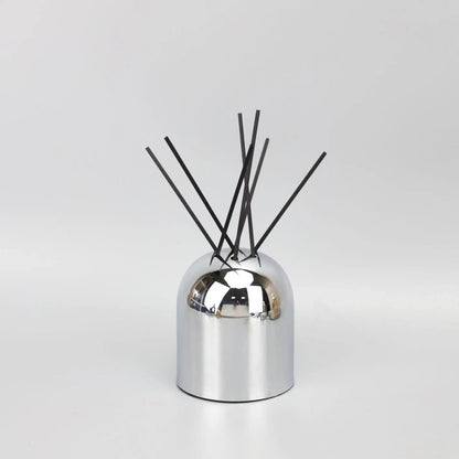 Gold Metal Reed Diffuser Bottle