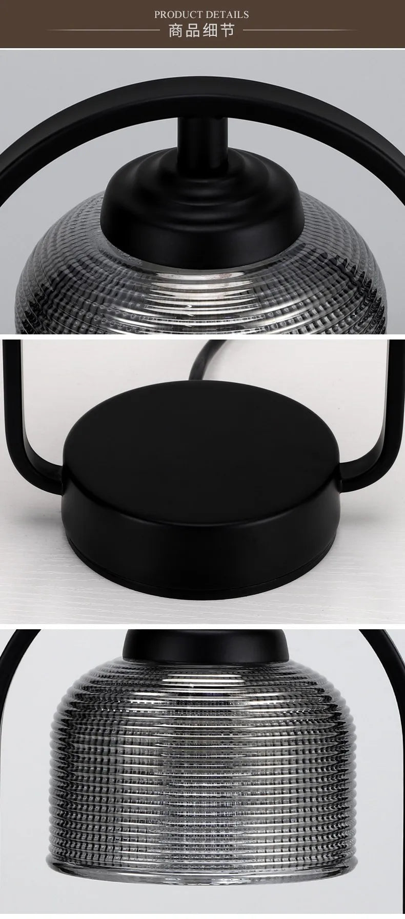 Vintage Candle Warmer Lamp with Timer – view 7